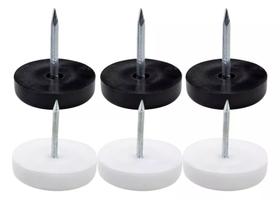 Sapata Prego 18mm Kit 20 Unidades Sapata Prego 18mm Kit 20 Unidades