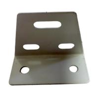 Sapata Protetora P/Coluna Estante Industrial Amapa L2 e L3