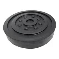 Sapata Redonda Externa Borracha Para Elevador Automotivo 1 Und Sapata Redonda Externa Borracha Para Elevador Automotivo 1 Und