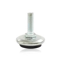 Sapata Reforçada Pé Nivelador Regulável de 3/8 Pol X 35 Mm Mk Sapata Reforçada Pé Nivelador Regulável de 3/8 Pol X 35 Mm Mk