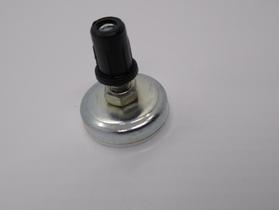 Sapata Regulável 5/16 Bucha Plástica Para Móveis 05 Unidades Sapata Regulável 5/16 Bucha Plástica Para Móveis 05 Unidades