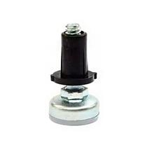 Sapata Regulável Com Bucha 1/4 X 20,5 X 26,5 (Curta) (Kit Com 20 Un) Sapata Regulável Com Bucha 1/4 X 20,5 X 26,5 (Curta) (Kit Com 20 Un)
