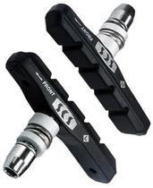 Sapata SCS v-brake 70mm Orbital preto Sapata SCS v-brake 70mm Orbital preto