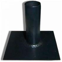 Sapata Simples Fixa para Andaime Metalpama