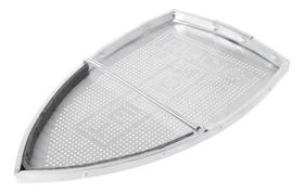 Sapata Teflon Anti-brilho Ferro 2.5kg Ok94L Okachi Lm94L Lanmax Wet94L Westman Es300L Silver Star 1350w Alumínio Sapata Teflon Anti-brilho Ferro 2.5kg Ok94L Okachi Lm94L Lanmax Wet94L Westman Es300L Silver Star 1350w Alumínio
