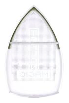 Sapata Teflon Anti-brilho p/ Ferro 2kg Ok94 Okachi Lm94 Lanmax Wet94 Westman, Es300 Silver Star 1000w