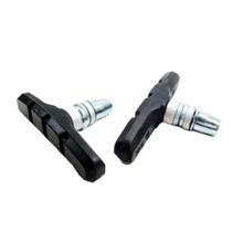 Sapata V-Brake Orbit Allen Long 70mm Alta Preto