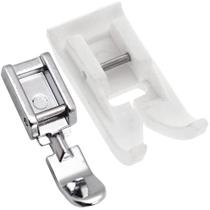 Sapata Zig Zag Deslizante Plástico Teflon + Pregar Zíper