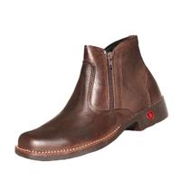 Sapatao Botina com Elástico Masculina Country Tex 645 Sapatao Botina com Elástico Masculina Country Tex 645