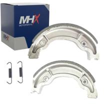 Sapatas do Freio Dianteiro/Traseiro YBR FACTOR XTZ FAZER MAX Sapatas do Freio Dianteiro/Traseiro YBR FACTOR XTZ FAZER MAX