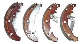 Sapatas freio novo uno 1.0/1.4 10/...punto 1.4/1.6/08/...gra Sapatas freio novo uno 1.0/1.4 10/...punto 1.4/1.6/08/...gra