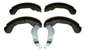 Sapatas freio spin/tracker 1.8 16v 13/... Sapatas freio spin/tracker 1.8 16v 13/...