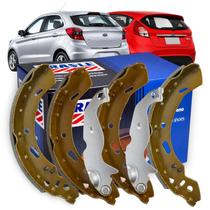Sapatas Freio Traseiro Fras-Le FD/152-CPA New Fiesta Novo Ka