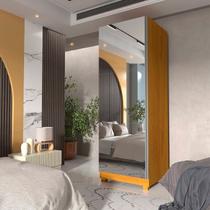 Sapateira 1 Porta Espelhada Gold 100% Mdf Sapateira 1 Porta Espelhada Gold 100% Mdf