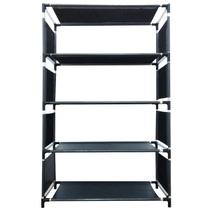 Sapateira 10 Pares com 5 Andares Prateleira Organizadora