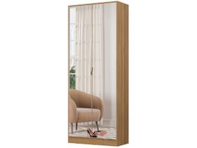 Sapateira 2 Portas 1 Gaveta Grife Amêndola Touch Demóbile