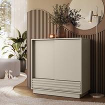 Sapateira 2 Portas 1 Gaveta Samambaia CabeCasa MadeiraOriginals