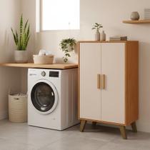 Sapateira 2 Portas Armário Multiuso Com Prateleiras Pés Palito Maju - Cores Cor: Branco Sapateira 2 Portas Armário Multiuso Com Prateleiras Pés Palito Maju - Cores Cor: Branco