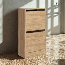 Sapateira 2 Portas MB1101 Movelbento Sapateira 2 Portas MB1101 Movelbento