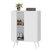 Sapateira 2 Portas Retrô Nina Multimóveis V6009