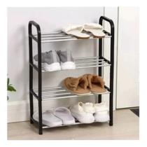 Sapateira 4 Andares Organizadora Porta 8 Pares De Calçados Sapateira 4 Andares Organizadora Porta 8 Pares De Calçados