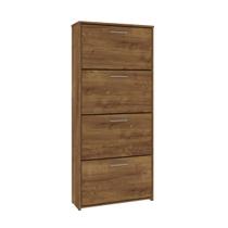 Sapateira 4 Portas Poli Móveis Jequitiba Sapateira 4 Portas Poli Móveis Jequitiba