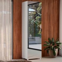 Sapateira 60cm com Espelho Versa Home