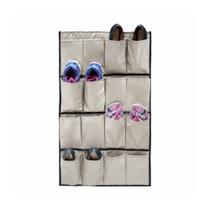 Sapateira 8 pares de sapato pratica