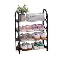 Sapateira 8 Pares Organizador Quarto Prateleira Closet Nf