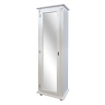 Sapateira Antique 1 porta com espelho - 719 Sapateira Antique 1 porta com espelho - 719