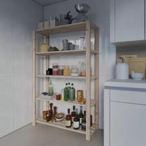 Sapateira Armário Multiúso C/ Dispensa Lavanderia Limpeza