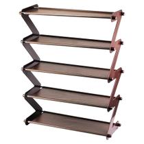 Sapateira Armário Organizador Multiuso 5 Prateleiras Sapateira Armário Organizador Multiuso 5 Prateleiras