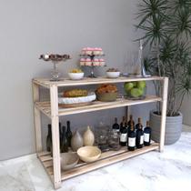 Sapateira Armário Organizador Multiuso Gabinete Lavanderia