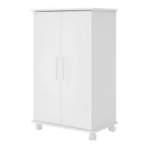 Sapateira Armário Para 18 Pares 6 Prateleiras BST 08 BRV Branco Sapateira Armário Para 18 Pares 6 Prateleiras BST 08 BRV Branco