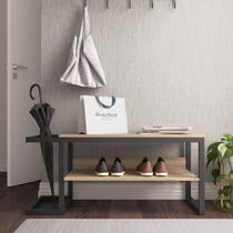 Sapateira Banco Éros Ambiente Principal Escritório