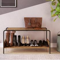 Sapateira Banco Multiuso Vermont Sapateira Banco Multiuso Vermont