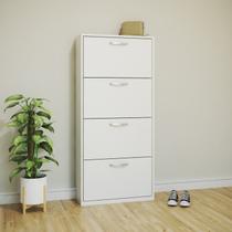 Sapateira Basculante 4 Portas Compacta