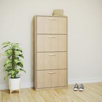 Sapateira Basculante 4 Portas Compacta