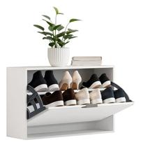 Sapateira Branca Mercurio I 6 Pares MDP 12mm