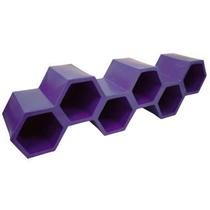 Sapateira Colmeia Infantil de Plástico Organização Divertida para Crianças em Diversas Cores