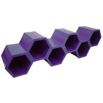 Sapateira Colorida Infantil em Formato de Colmeia Ideal para Quartos, Brinquedotecas e Playgrounds Sapateira Colorida Infantil em Formato de Colmeia Ideal para Quartos, Brinquedotecas e Playgrounds