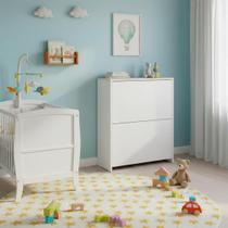 Sapateira com 2 Portas Multiuso Organizadora Para Quarto e Closet Sapateira com 2 Portas Multiuso Organizadora Para Quarto e Closet