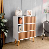 Sapateira Com Duas Portas E Pés Palitos Classic - JM3 Móveis Sapateira Com Duas Portas E Pés Palitos Classic - JM3 Móveis