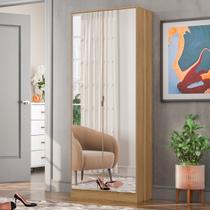 Sapateira com Espelho 2 Portas 01 Gaveta Grife