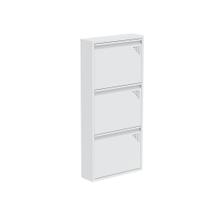 Sapateira de Aço Pandin 3 Gavetas SAP03G-HO