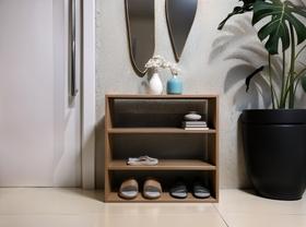 Sapateira de entrada, nicho, multi-uso, sapateira, utilitario, porta trecos