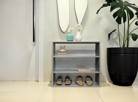 Sapateira de entrada, nicho, multi-uso, sapateira, utilitario, porta trecos