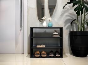 Sapateira de entrada, nicho, multi-uso, sapateira, utilitario, porta trecos