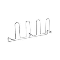 Sapateira de Parede Cromado para 02 Pares 505x220x110 mm 6137 Masutti Copat