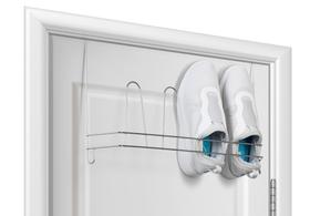 Sapateira de Porta Mudular Organizador para Calçados Tenis Sapato - Kit com 2 unidades Sapateira de Porta Mudular Organizador para Calçados Tenis Sapato - Kit com 2 unidades